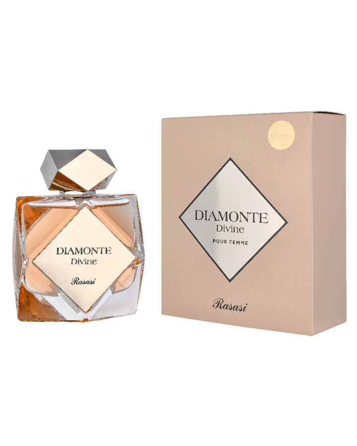 Rasasi Diamonte Divine Pour Femme Eau de Parfum