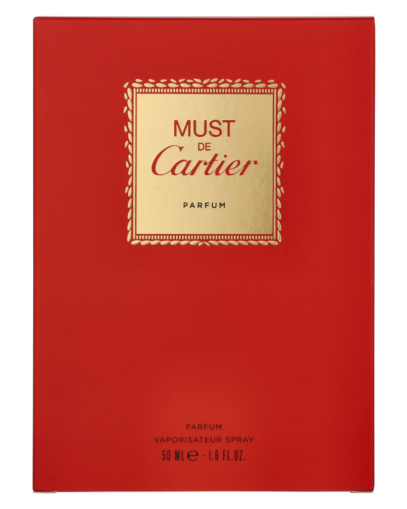 Cartier Must De Cartier Pour Femme Eau de Parfum