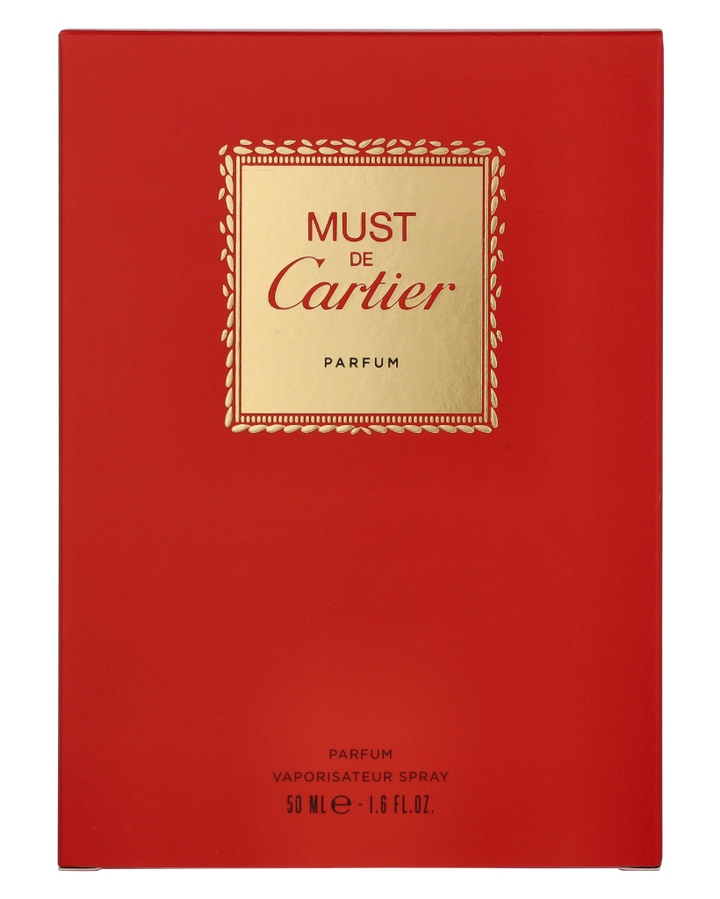 Cartier Must De Cartier Pour Femme Eau de Parfum