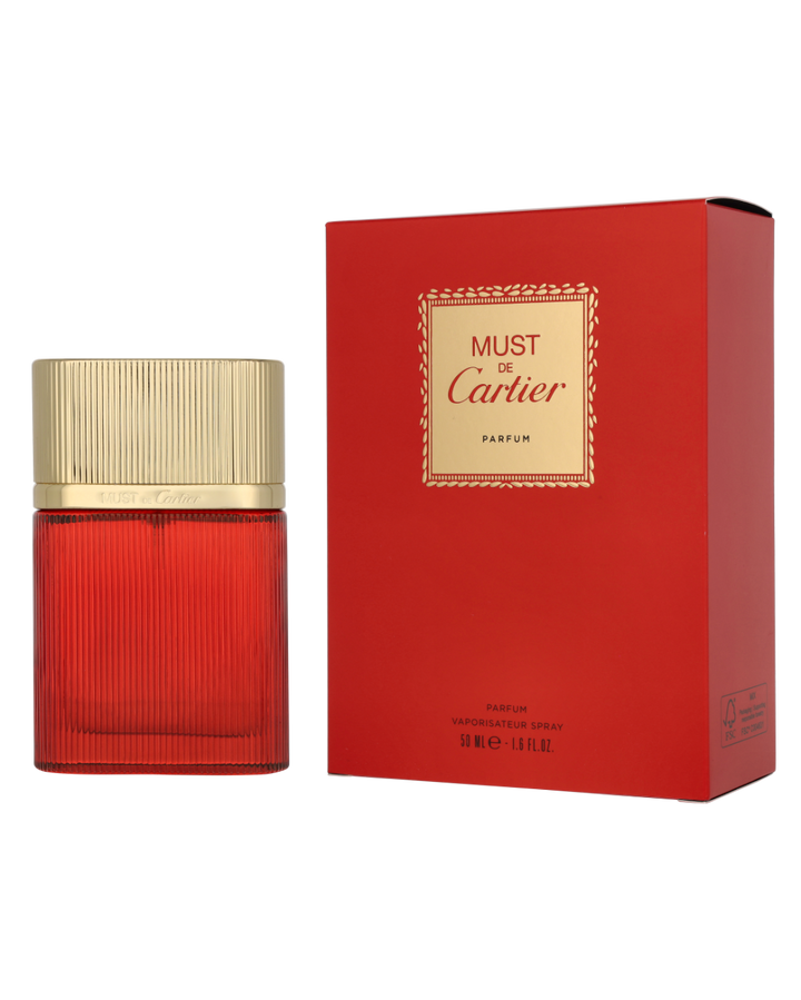 Cartier Must De Cartier Pour Femme Eau de Parfum