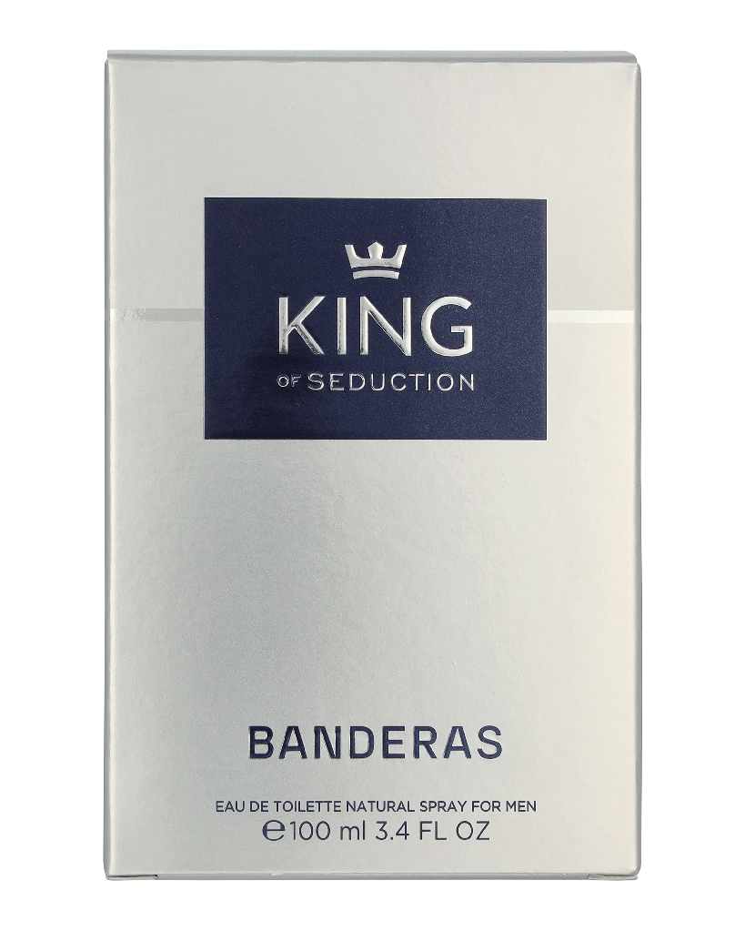 Antonio Banderas A. Banderas King Of Seduction Eau de Toilette