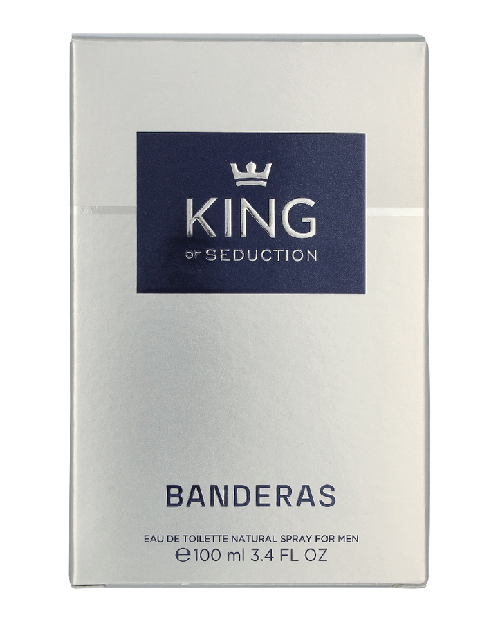 Antonio Banderas A. Banderas King Of Seduction Eau de Toilette