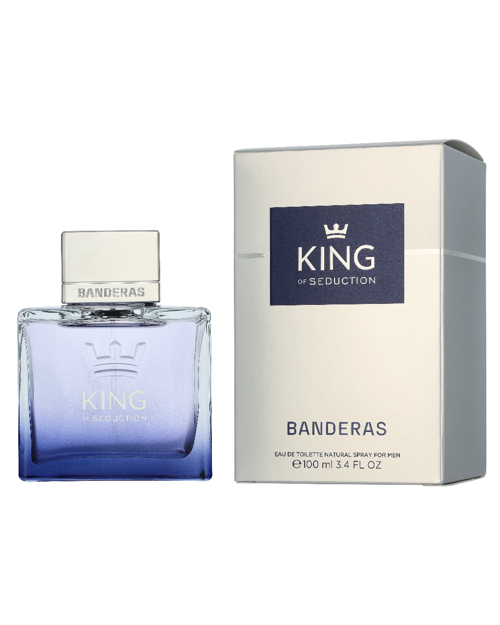 Antonio Banderas A. Banderas King Of Seduction Eau de Toilette