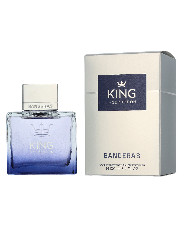 Antonio Banderas A. Banderas King Of Seduction Eau de Toilette