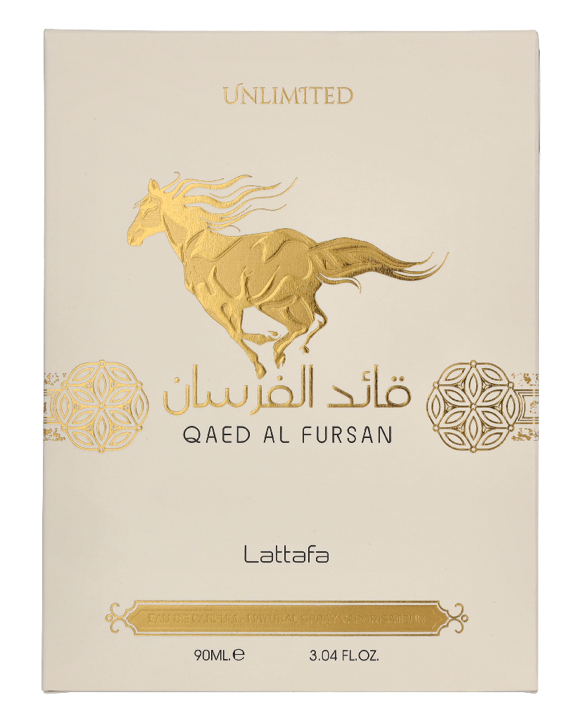 Lattafa Qaed Al Fursan Unlimited Eau de Parfum