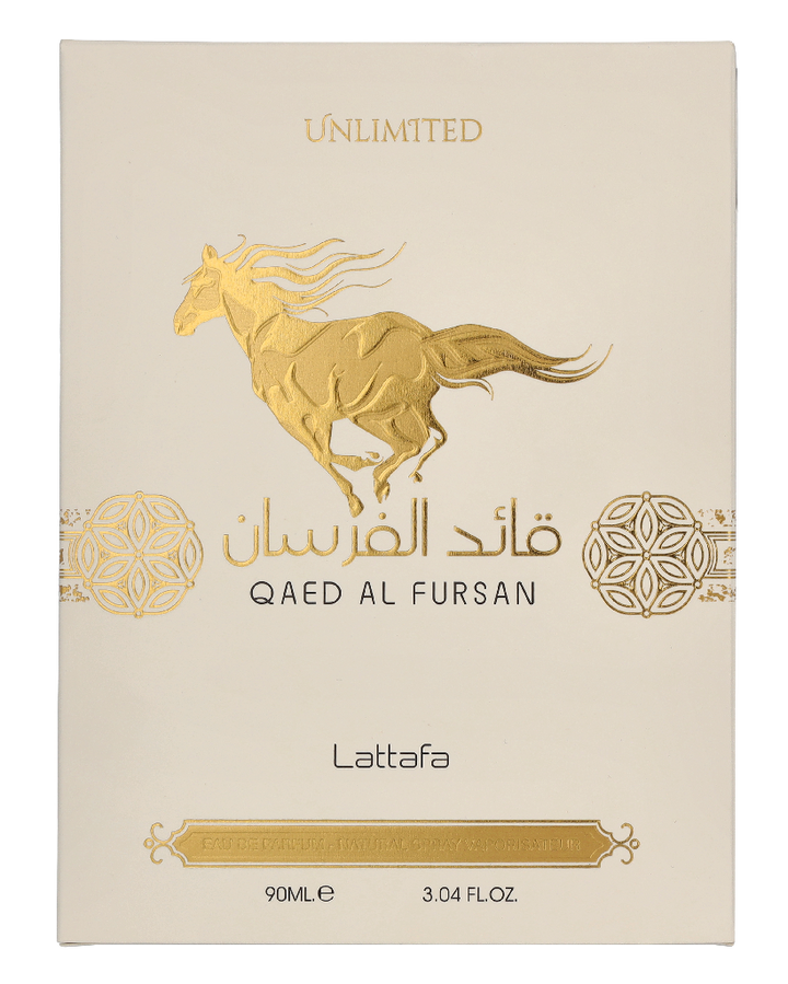 Lattafa Qaed Al Fursan Unlimited Eau de Parfum