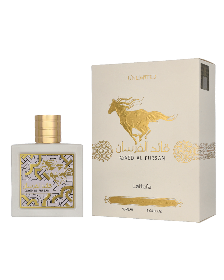 Lattafa Qaed Al Fursan Unlimited Eau de Parfum