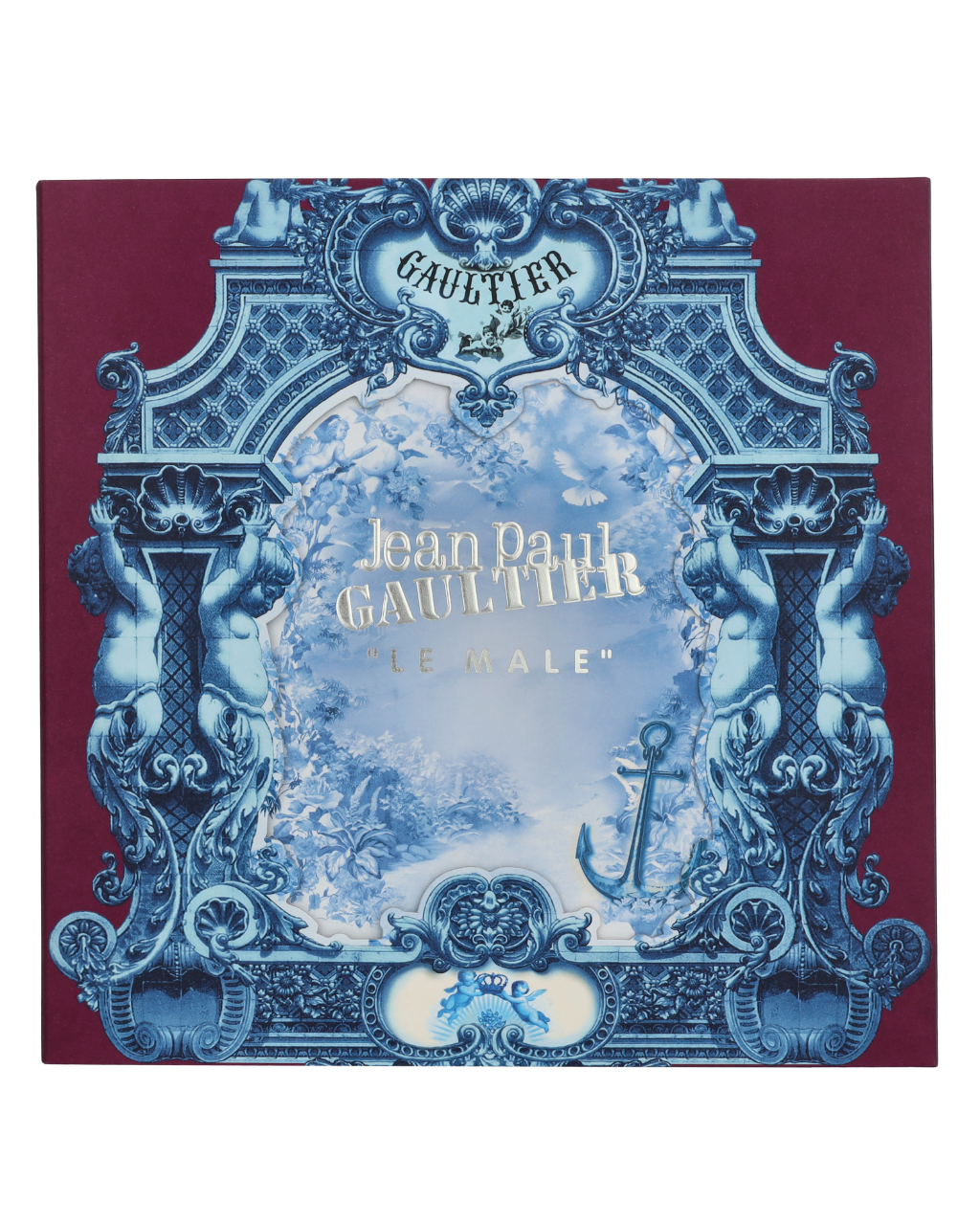 J.P. Gaultier Le Male Giftset