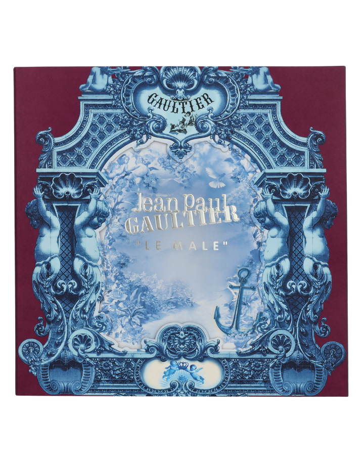 J.P. Gaultier Le Male Giftset