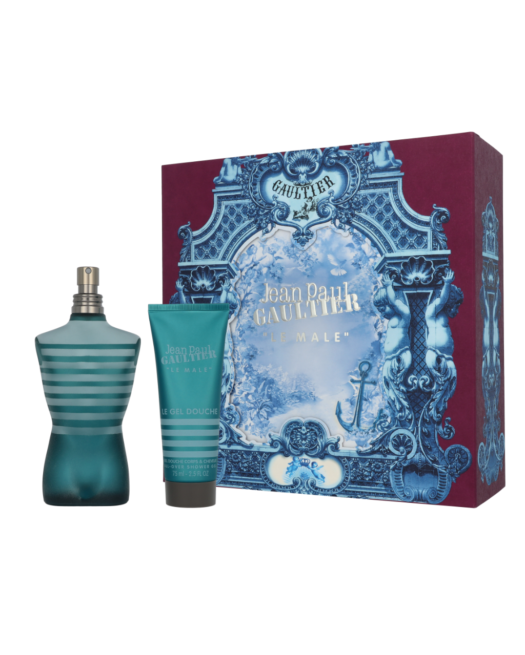 J.P. Gaultier Le Male Giftset