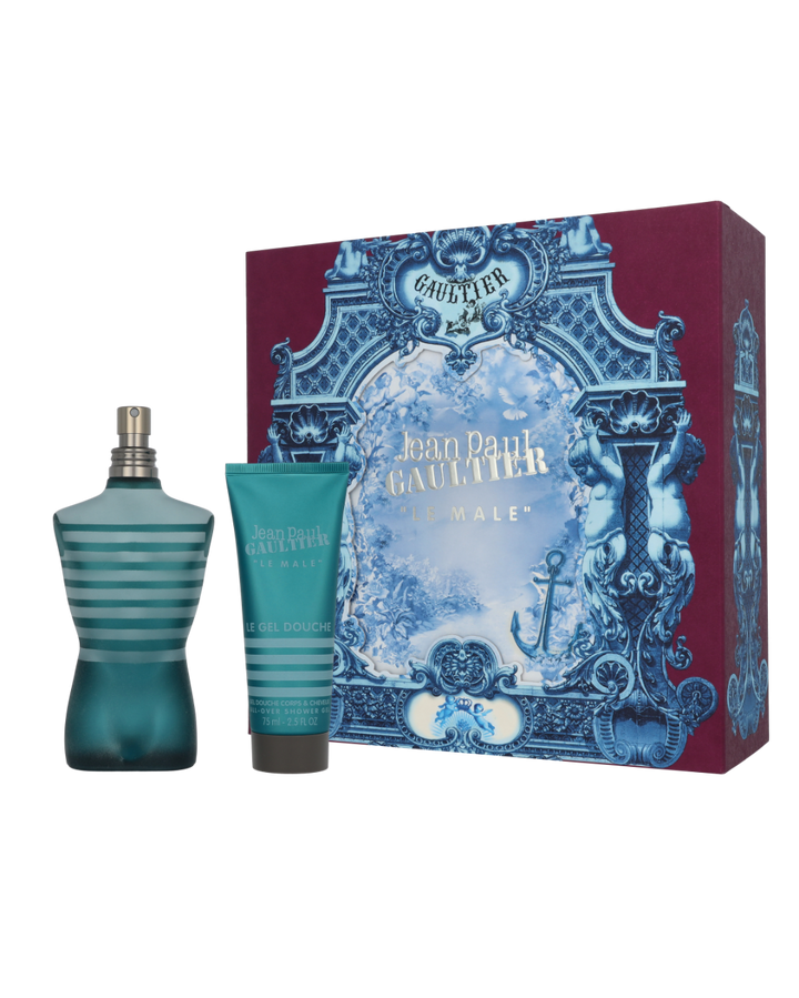 J.P. Gaultier Le Male Giftset