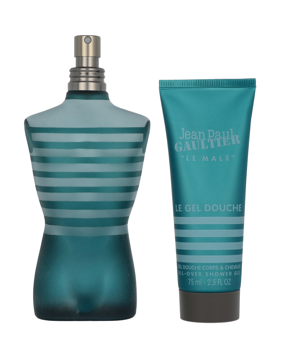 J.P. Gaultier Le Male Giftset
