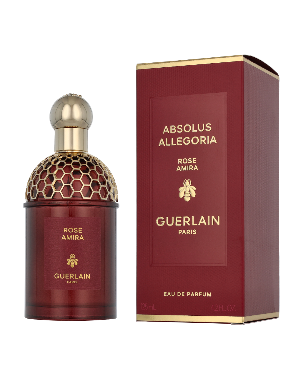 Guerlain Absolus Allegoria Rose Amira Eau de Parfum