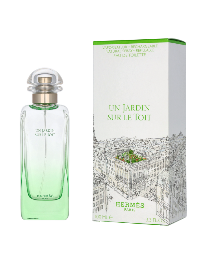 Hermes Un Jardin Sur Le Toit Eau de Toilette
