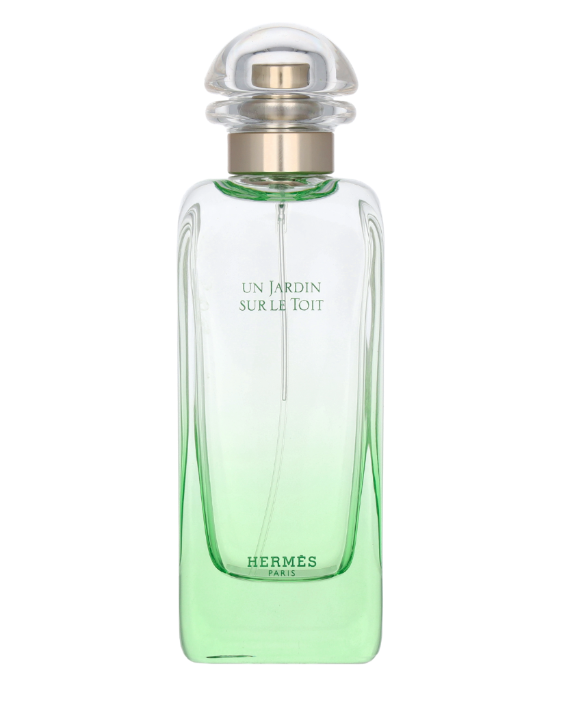 Hermes Un Jardin Sur Le Toit Eau de Toilette