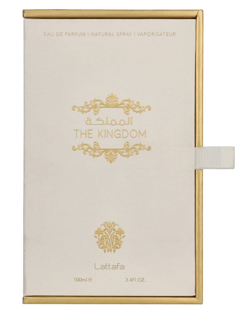 Lattafa The Kingdom For Men Eau de Parfum
