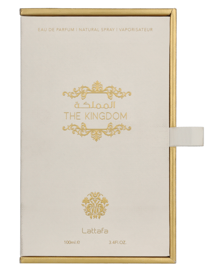 Lattafa The Kingdom For Men Eau de Parfum