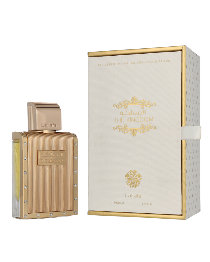 Lattafa The Kingdom For Men Eau de Parfum