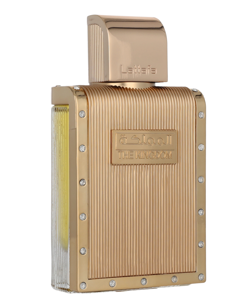 Lattafa The Kingdom For Men Eau de Parfum