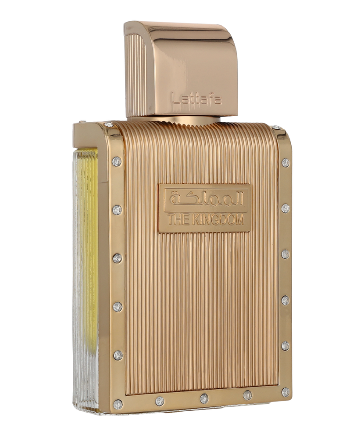 Lattafa The Kingdom For Men Eau de Parfum