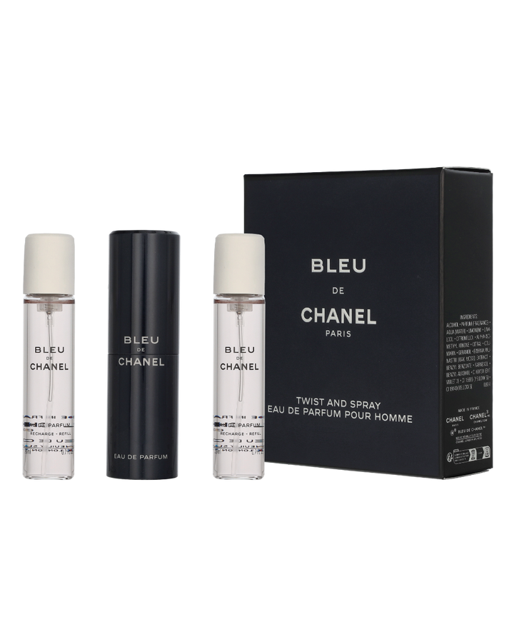 Chanel Bleu De Chanel Pour Homme Giftset