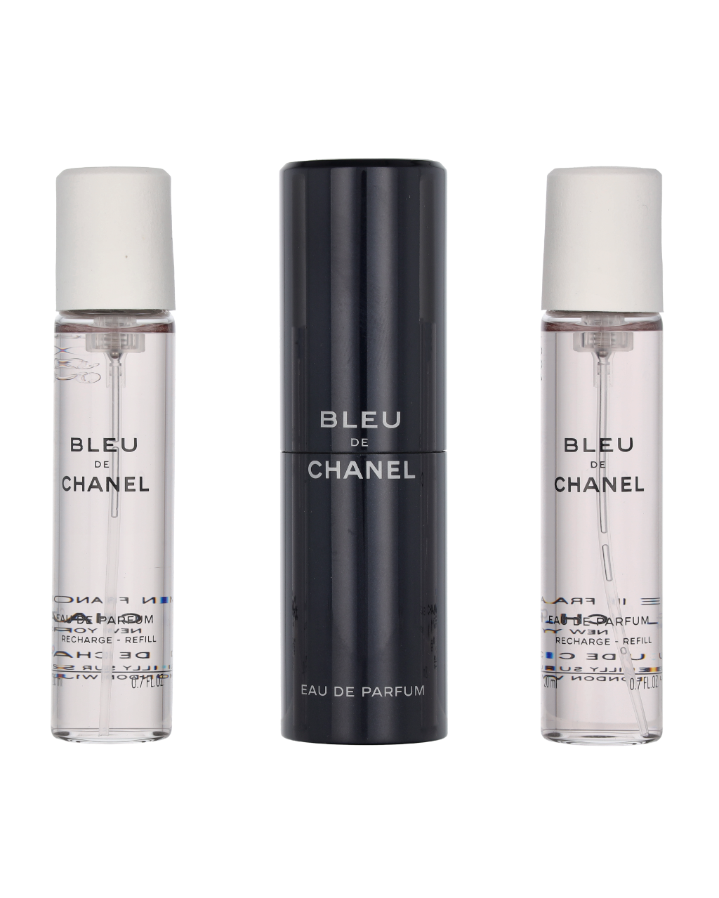 Chanel Bleu De Chanel Pour Homme Giftset