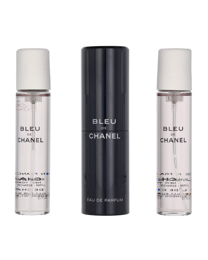 Chanel Bleu De Chanel Pour Homme Giftset