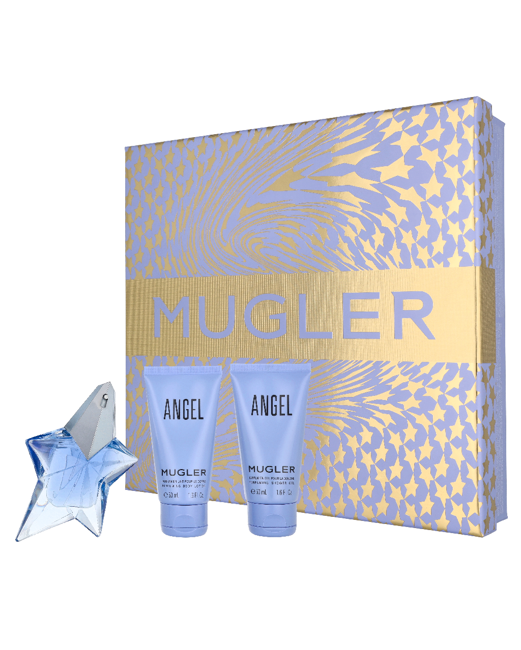 Thierry Mugler Angel Giftset