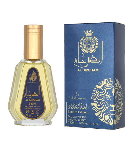 Ard Al Zaafaran Al Dirgham Limited Edition Eau de Parfum