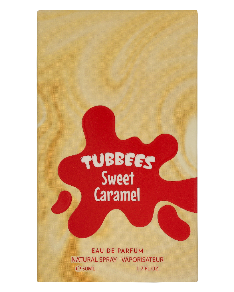 Grandeur Tubbees Sweet Caramel Eau de Parfum