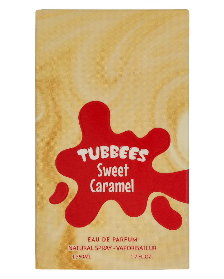 Grandeur Tubbees Sweet Caramel Eau de Parfum