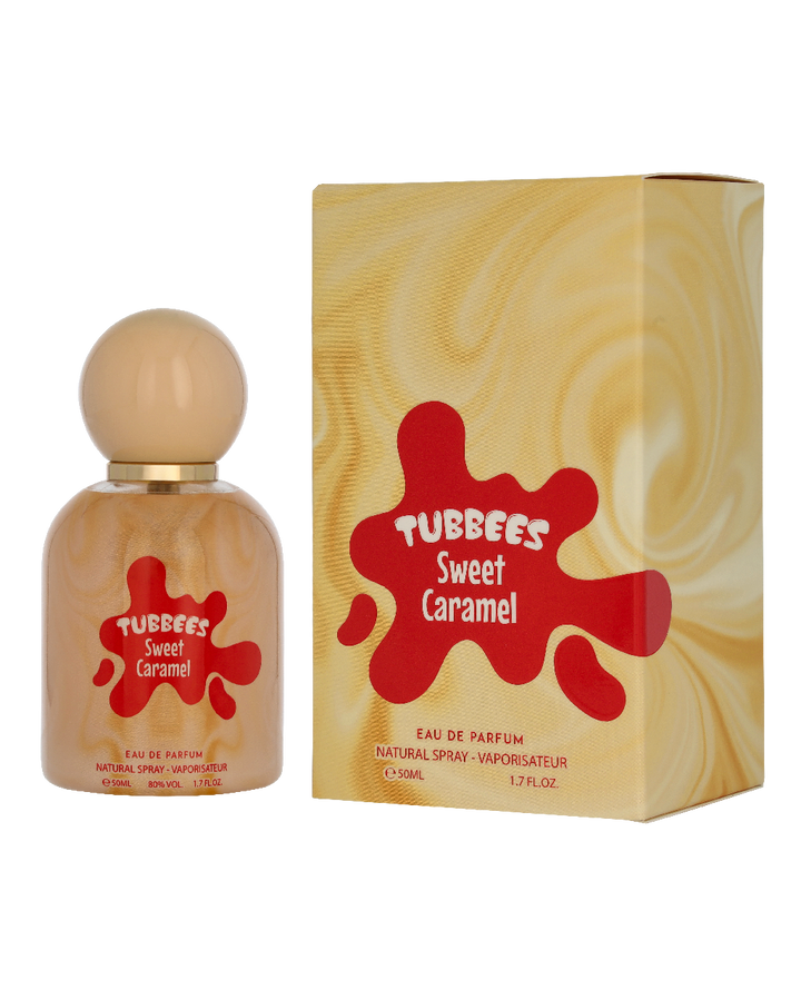 Grandeur Tubbees Sweet Caramel Eau de Parfum