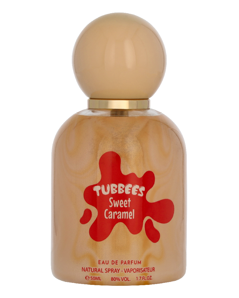 Grandeur Tubbees Sweet Caramel Eau de Parfum
