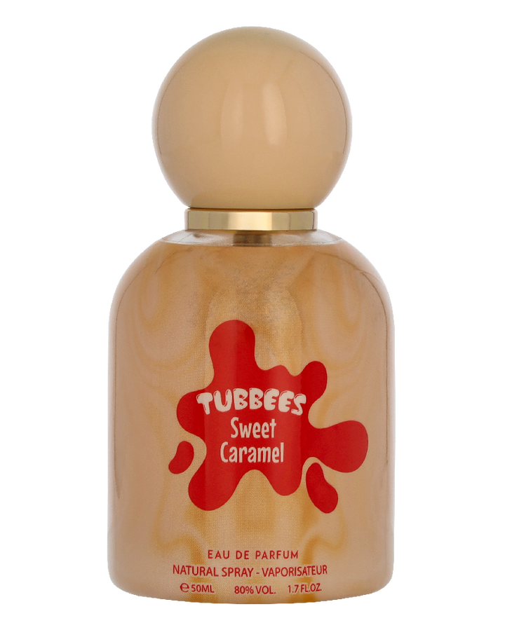 Grandeur Tubbees Sweet Caramel Eau de Parfum