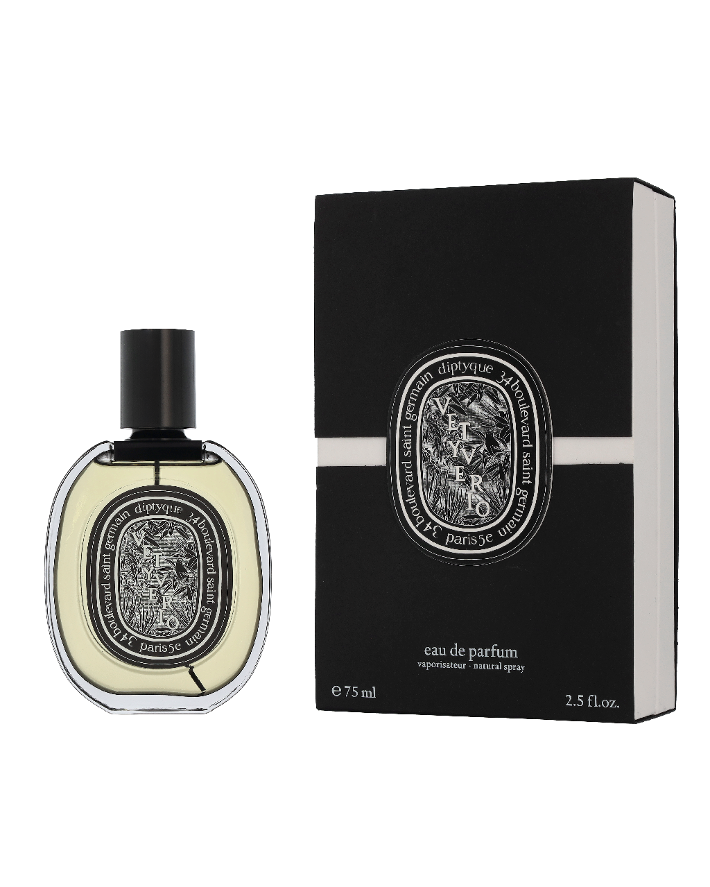 Diptyque Vetyverio Eau de Parfum