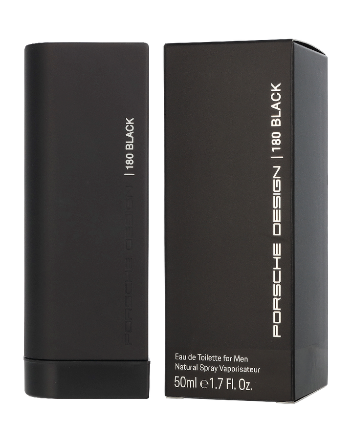 Porsche 180 Black Eau de Toilette
