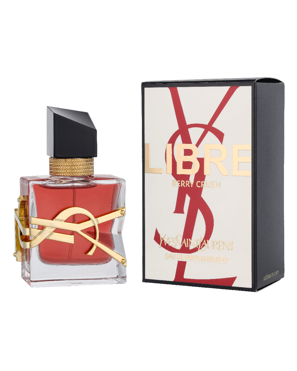 Yves Saint Laurent Libre Berry Crush Eau de Parfum