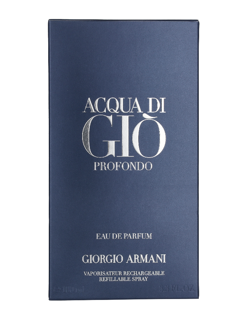 Armani Acqua Di Gio Profondo Eau de Parfum
