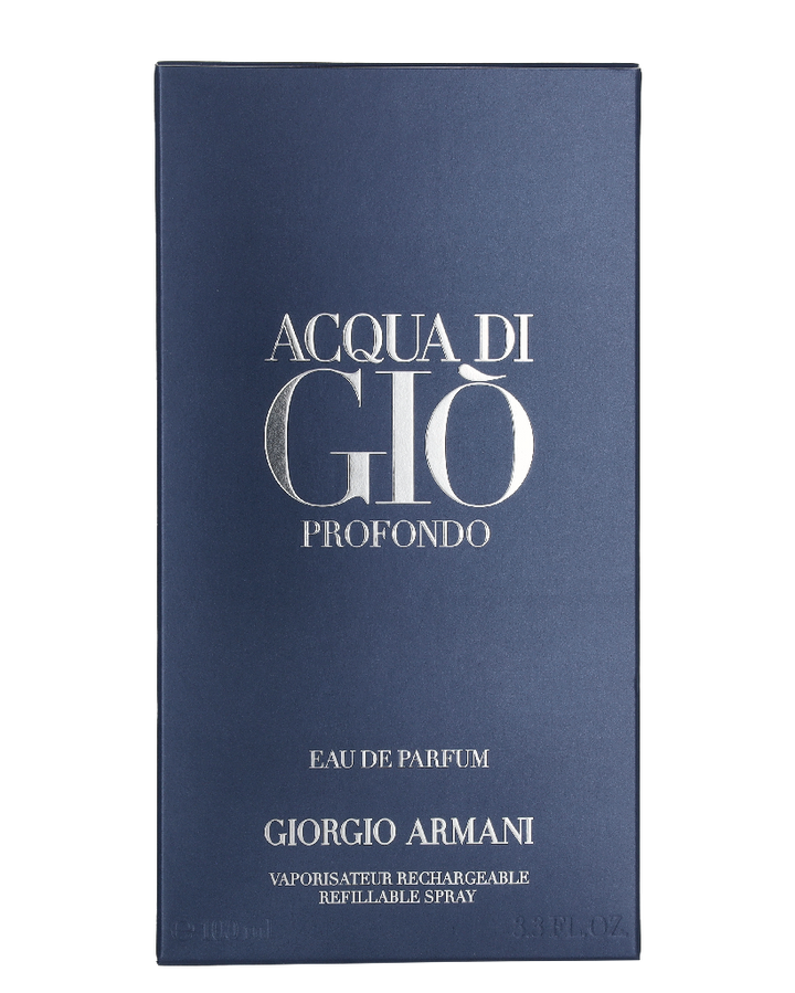 Armani Acqua Di Gio Profondo Eau de Parfum