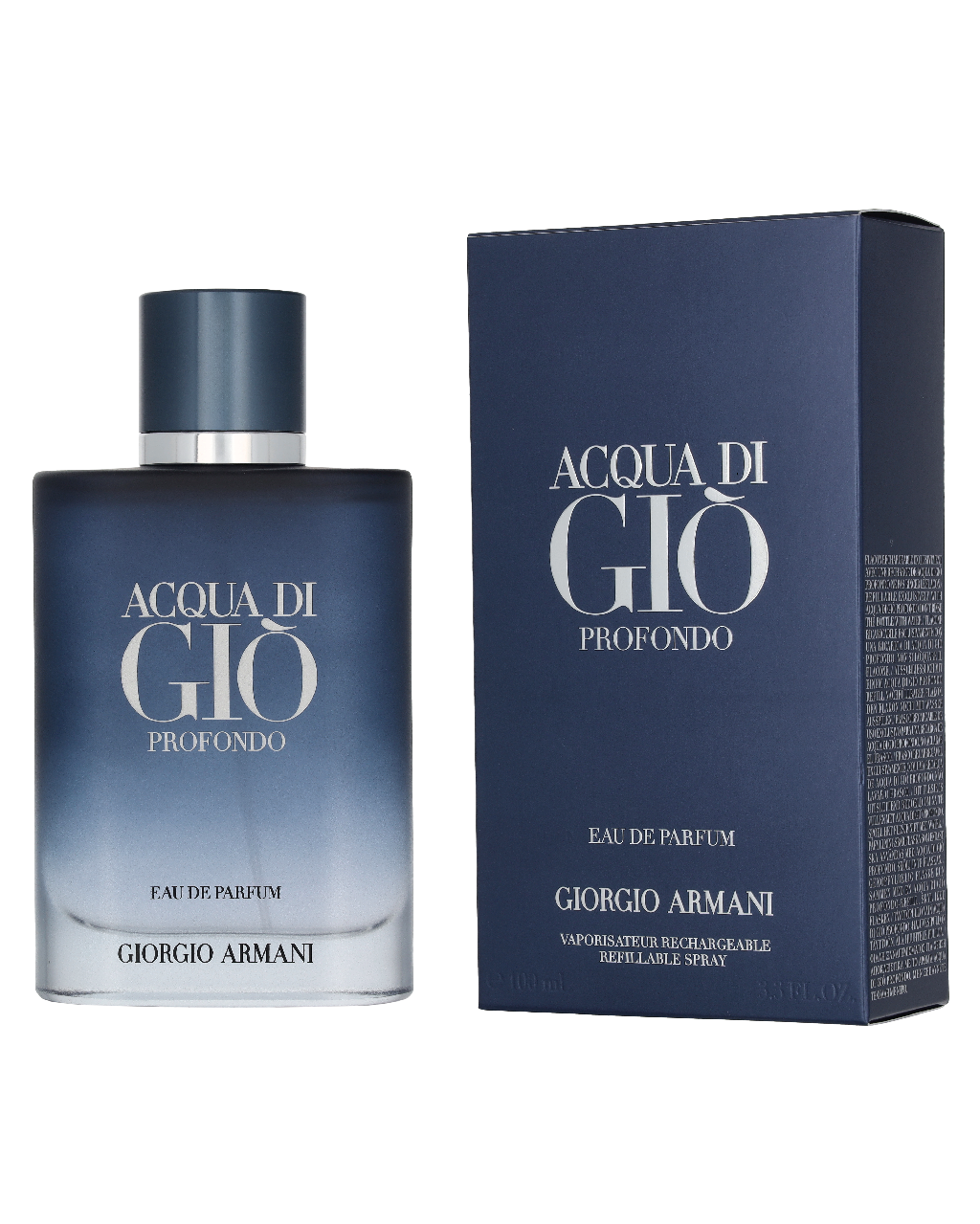 Armani Acqua Di Gio Profondo Eau de Parfum