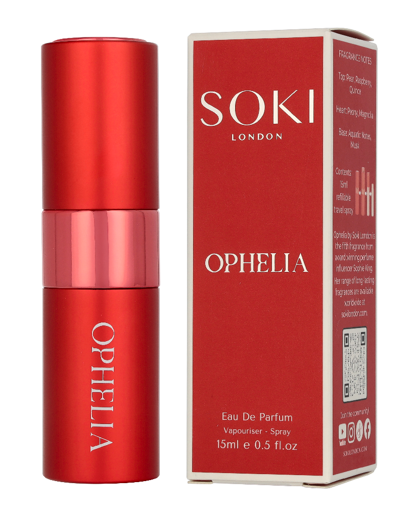 Soki London Ophelia Eau de Parfum