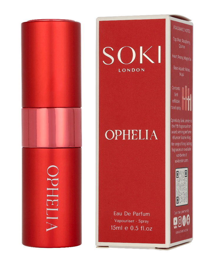 Soki London Ophelia Eau de Parfum