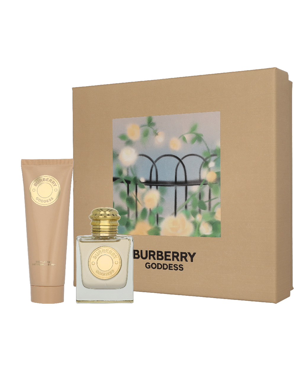 Burberry Goddess Giftset