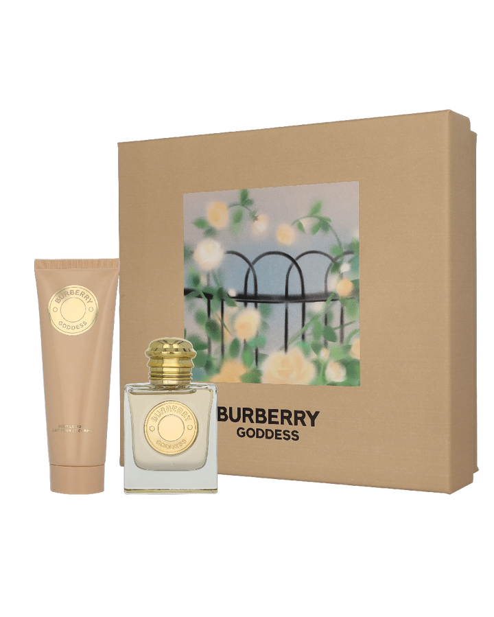 Burberry Goddess Giftset