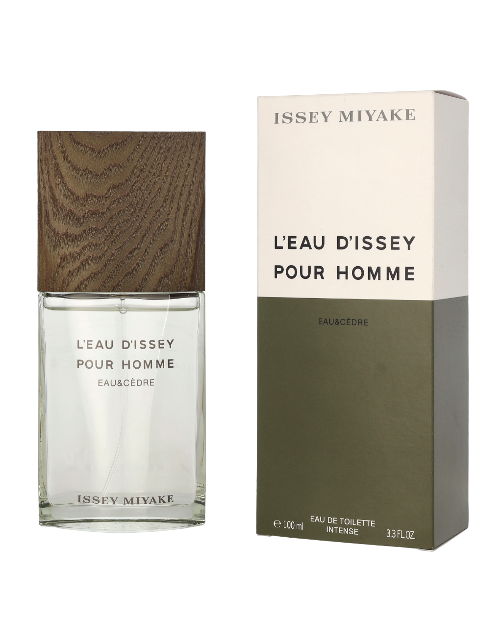Issey Miyake L'Eau D'Issey Pour Homme Eau & Cedre Eau de Toilette
