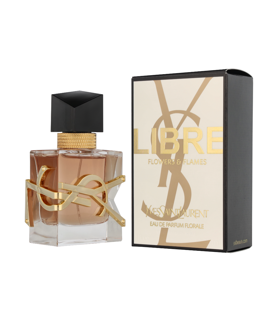 Yves Saint Laurent Libre Flowers & Flames Eau de Parfum