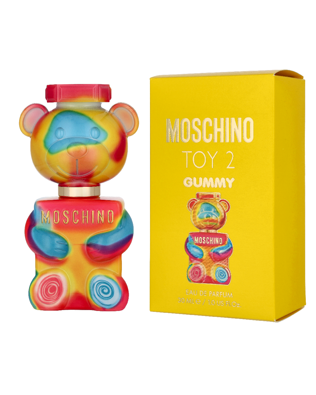 Moschino Toy 2 Gummy Eau de Parfum