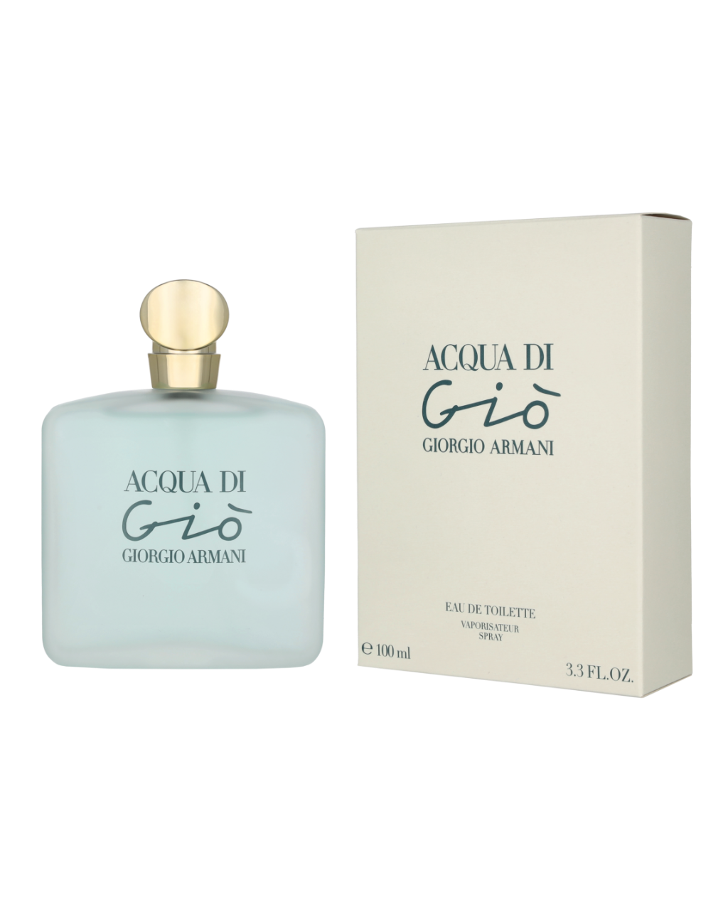 Armani Acqua Di Gio Pour Femme Eau de Toilette