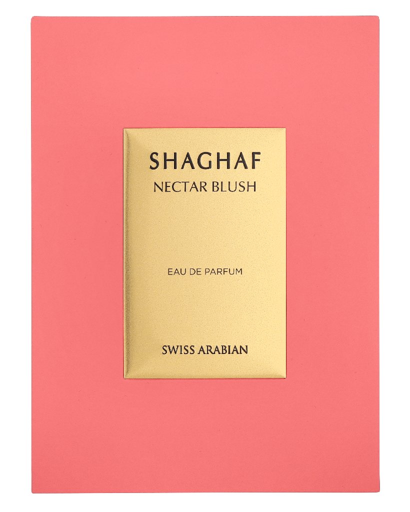 Swiss Arabian Shaghaf Nectar Blush Eau de Parfum