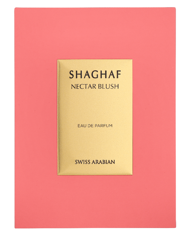 Swiss Arabian Shaghaf Nectar Blush Eau de Parfum